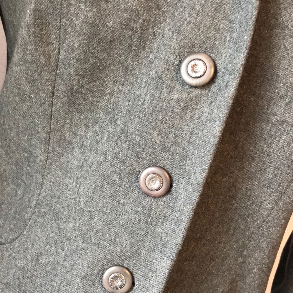 Pendleton Wool Jacket Size 6 - image 2